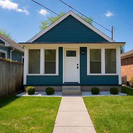 Buckeye Lake Cottage Hebron Exterior foto