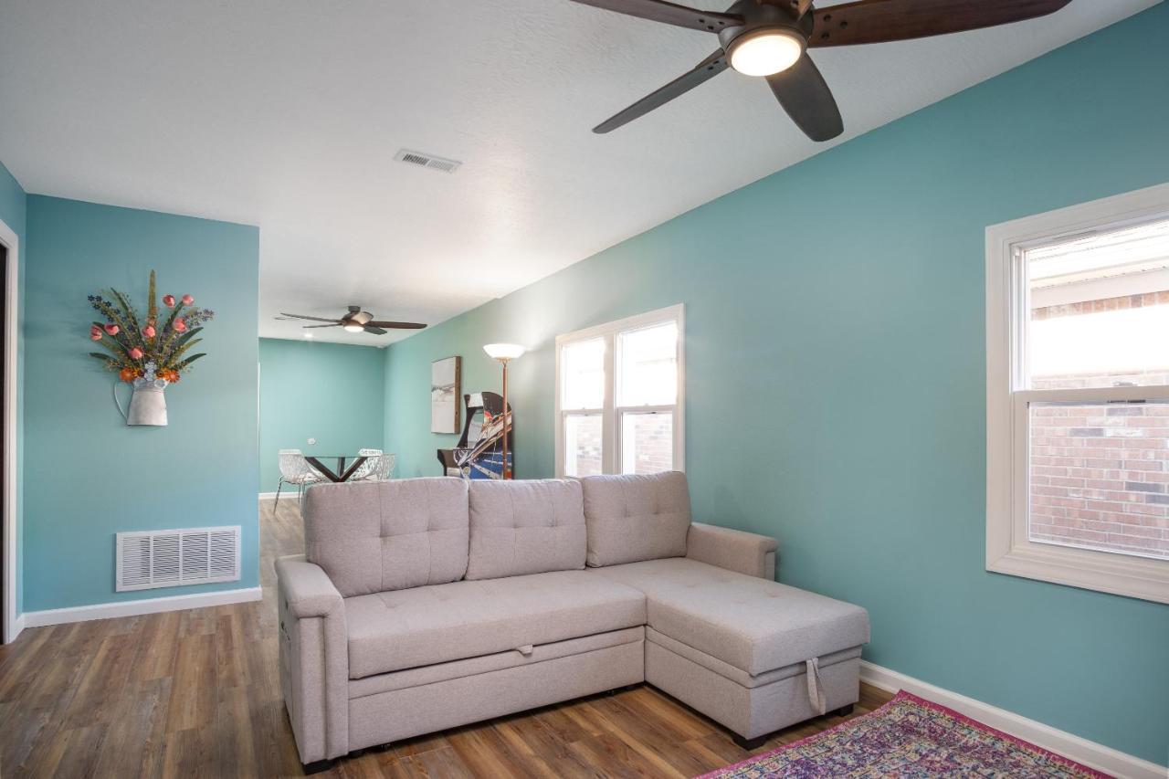 Buckeye Lake Cottage Hebron Exterior foto