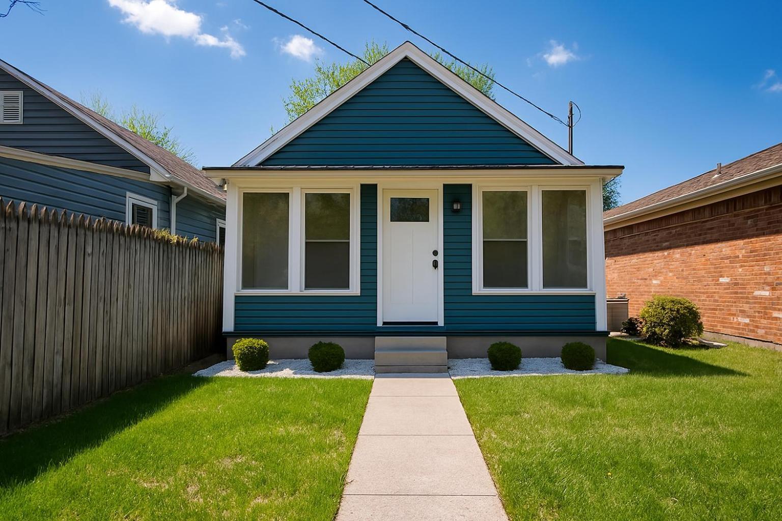 Buckeye Lake Cottage Hebron Exterior foto